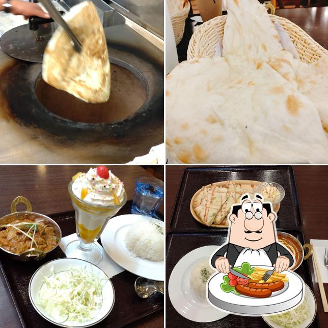 三島の本場インドカレー エベレストキッチン サントムーン柿田川店