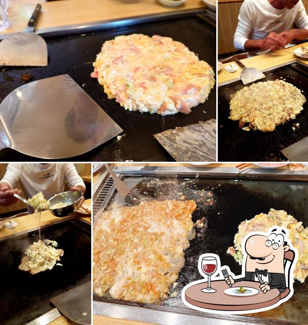 鉄板家はなぶさ