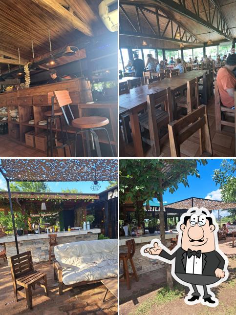 Restaurante Entre Fuegos