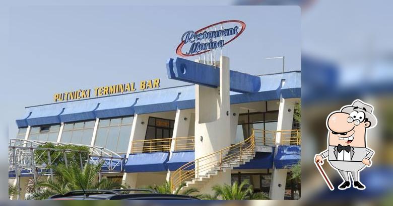 Restoran Marina Bar