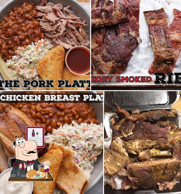 Rick's Barbecue