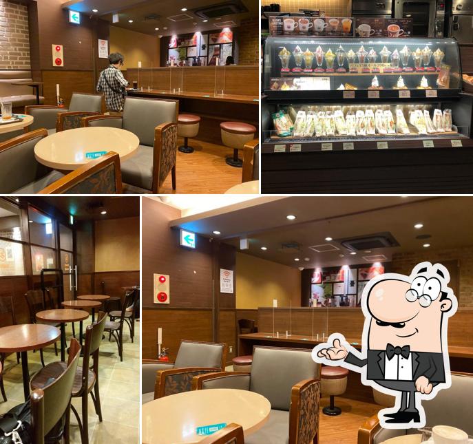 Saint Marc Cafe - Sannomiya Center Gai