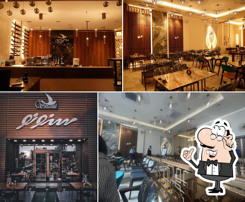 Snunu Lounge