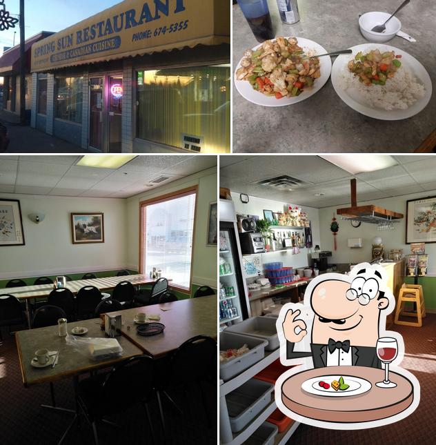 Spring Sun Restaurant