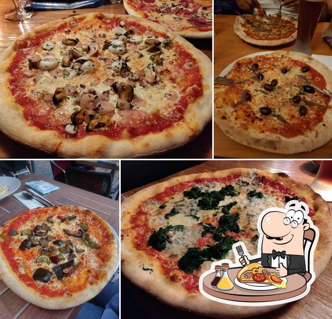 Trattoria Rustica