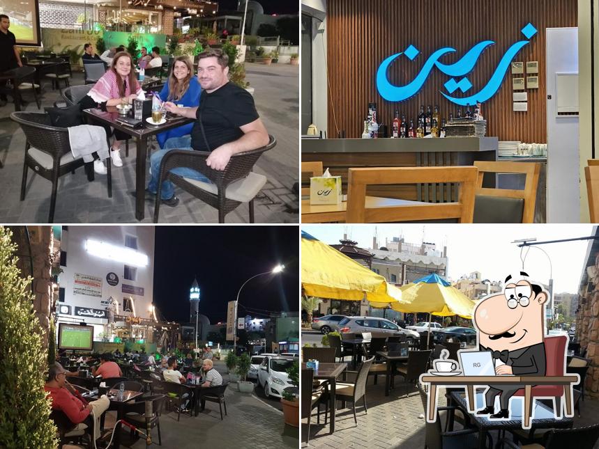 Zain Restaurant and Cafe