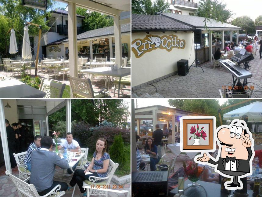 Restaurant Pinocchio