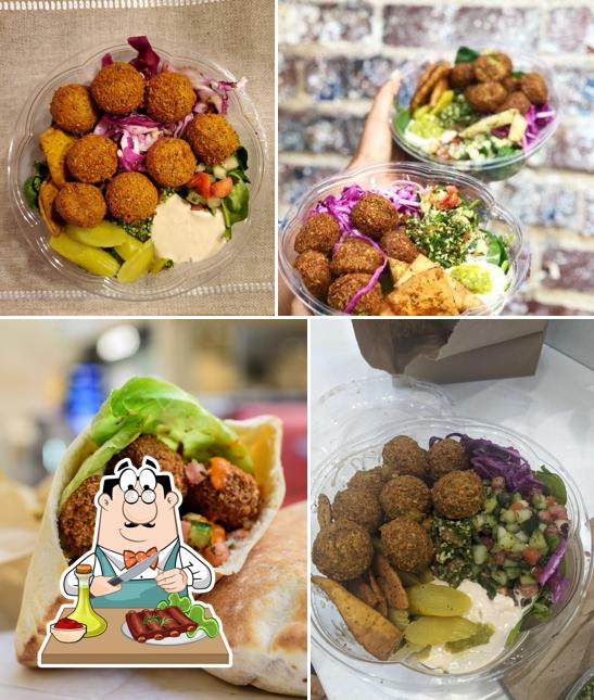 Falafel Inc
