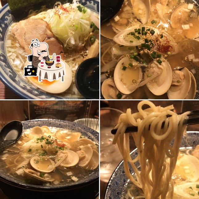 和風楽麺 四代目 ひのでや 蓮田本店