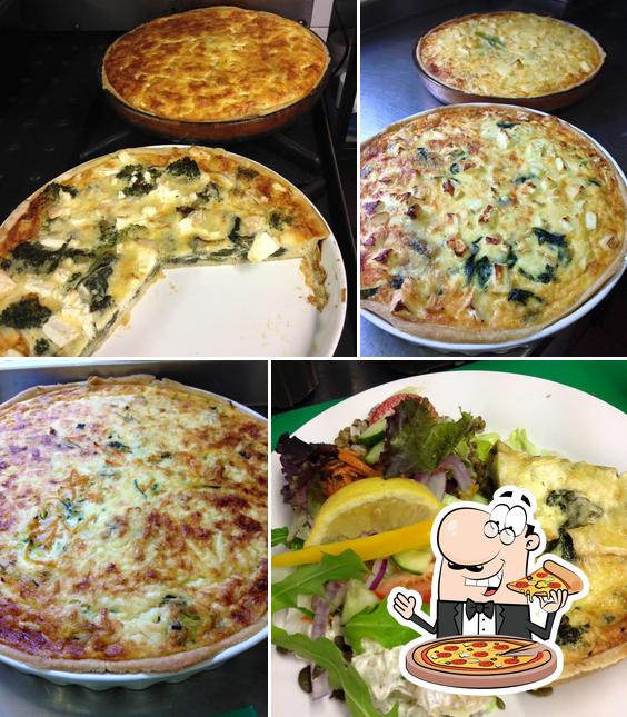 South Square Vegetarian Cafe