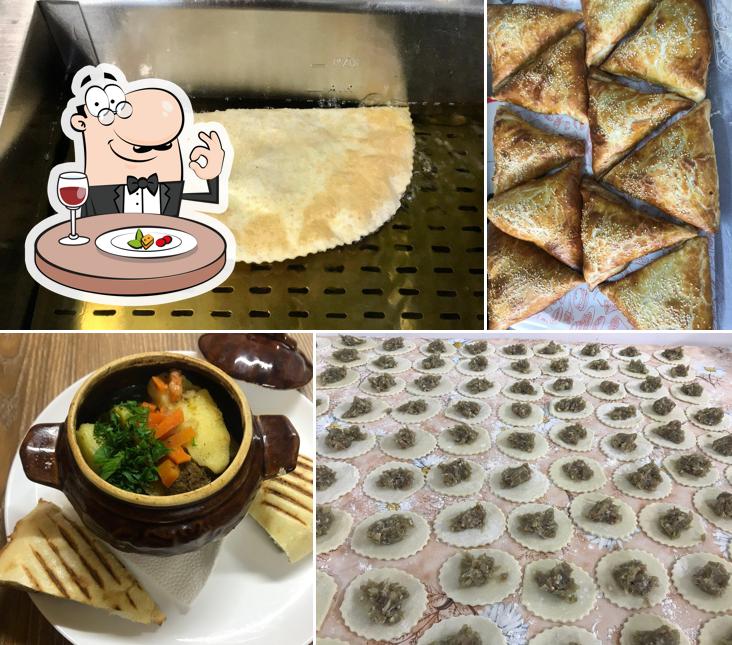 Чебуреки