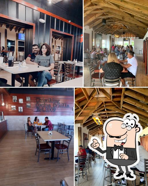 Chimiking Restaurant Whisper Lakes