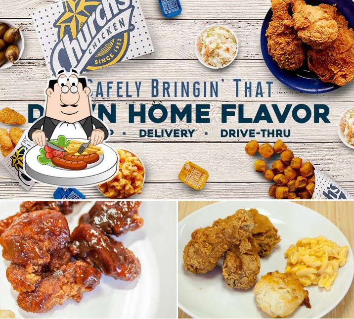 Church's Texas Chicken