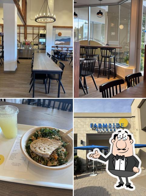 Farmside Kitchen - Cary Waverly Place