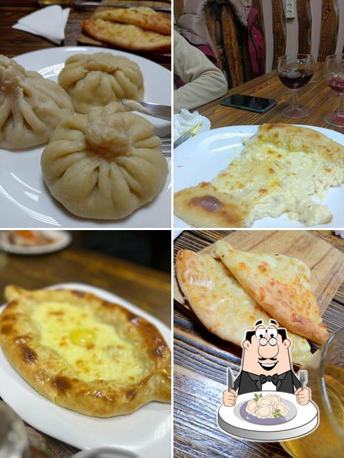 Грузинская кухня