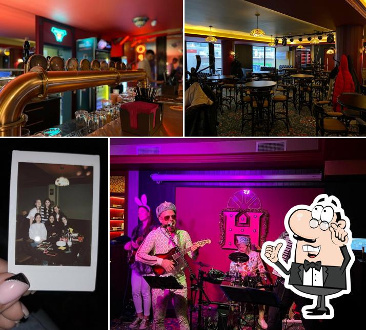 Harat’s pub