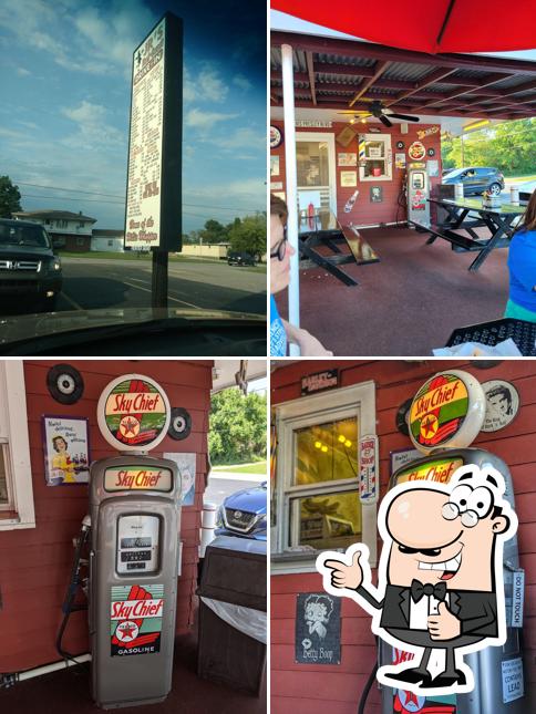 Jr's Dairy Sweet Drive Inn
