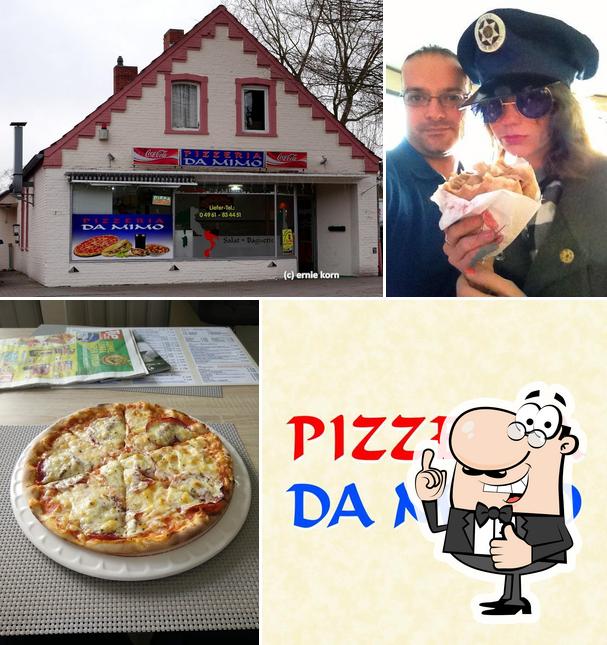 Pizzeria Da Mimo