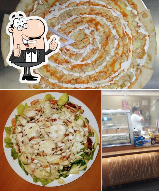 LEO'S PIZZERIA