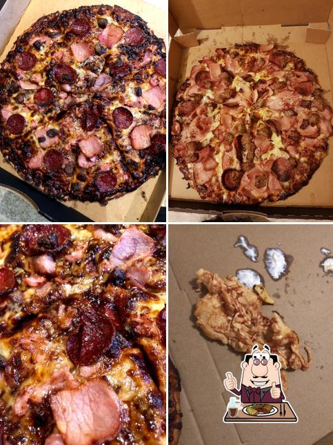 Pizzarazzi Moonah