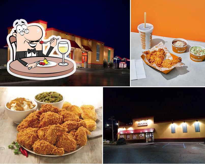 Popeyes Louisiana Kitchen