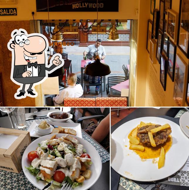 Toro Tapas Ronda