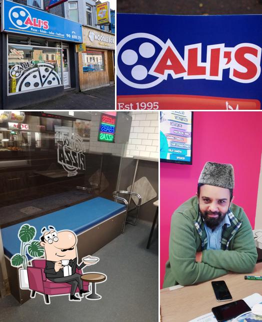 Ali's Kebab House