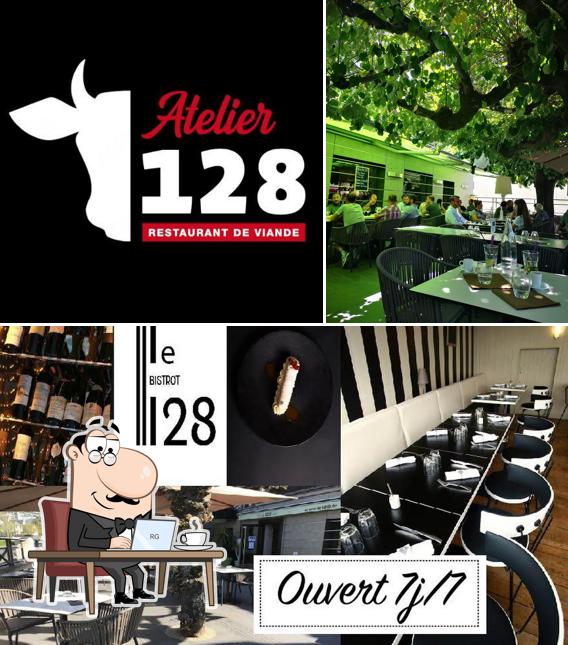 Atelier 128