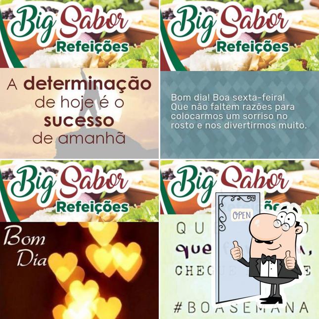 BIG SABOR