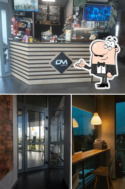 DM coffee