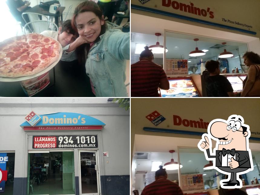Domino's Progreso