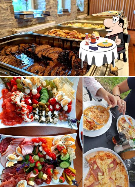 Imbiss Zum Bahnhof, Frühstück, Mittagstisch,Partyservice
