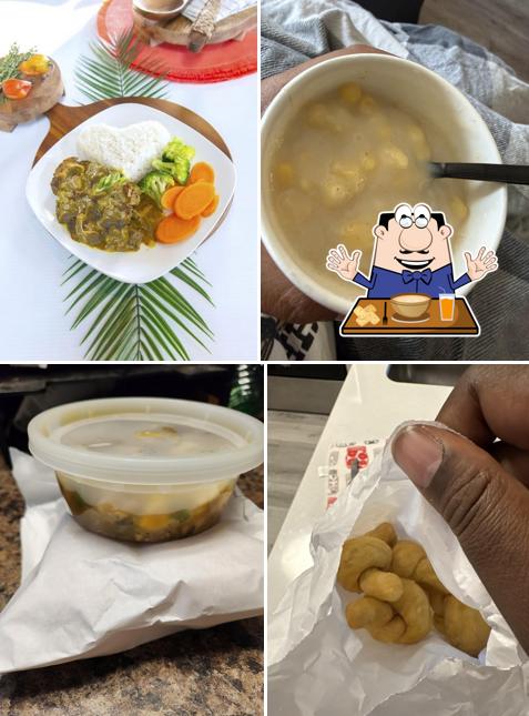 Island Kitchen and Catering