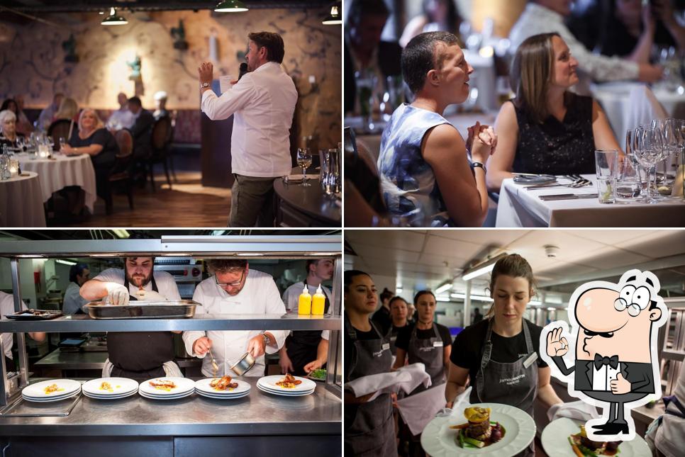 James Martin Manchester