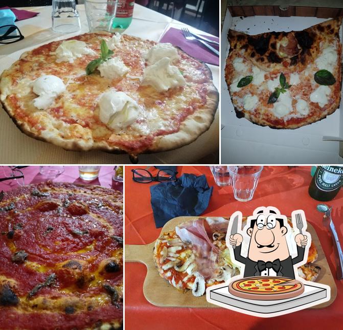 L' Airone Pizzeria