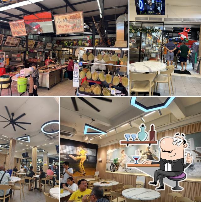 MA Food Hub 武馆饮食中心 (Jalan Macalister)