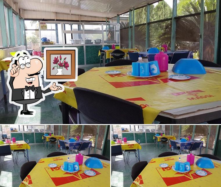 Memorare Canteen