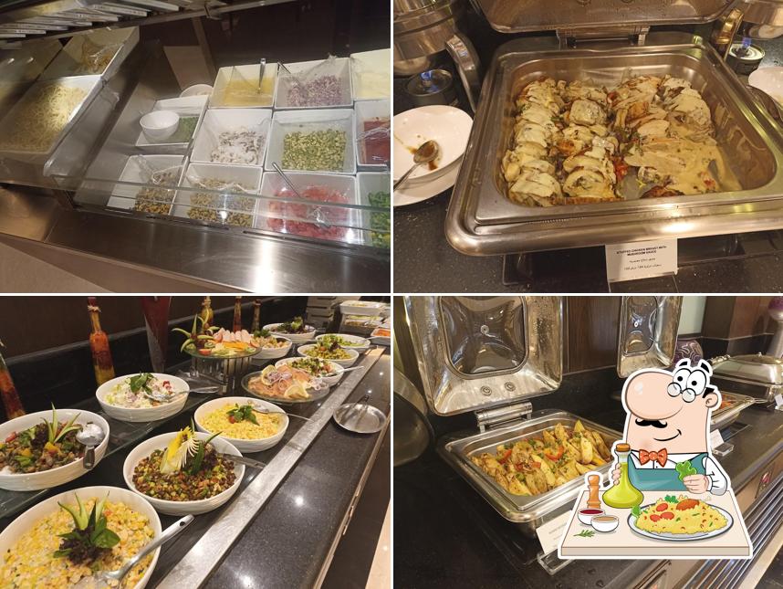 Olea Cafe, Kitchen & Lounge