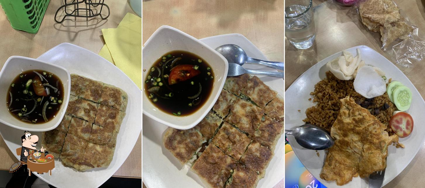 RESTORAN Martabak Mesir