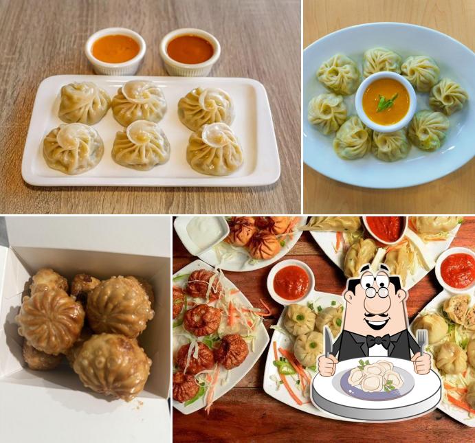 RESUNGA MOMO AND CURRY