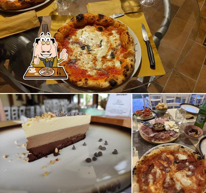 Ristorante @ Agriturismo Le Folaghe