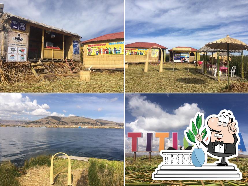 TITICACA RESTAURANT PERU
