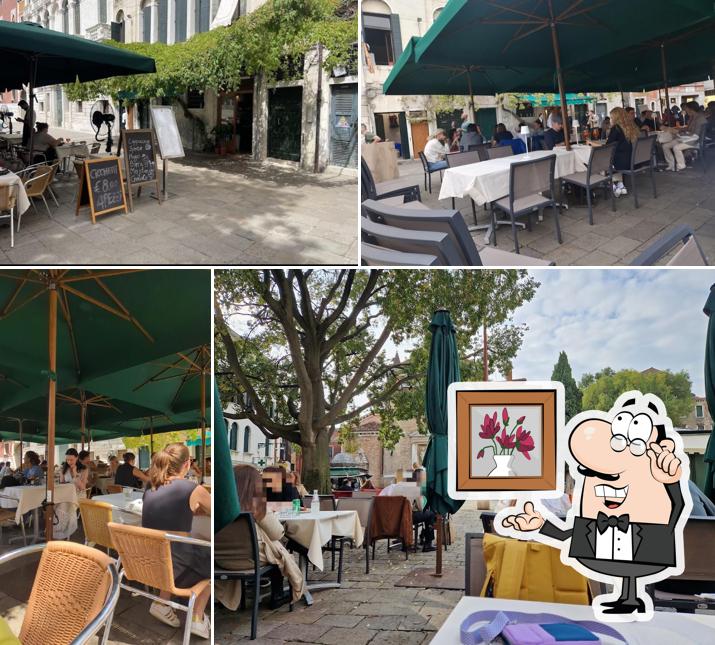 Trattoria San Polo