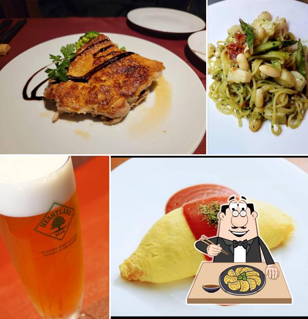 おいしい料理とワインの店 sole