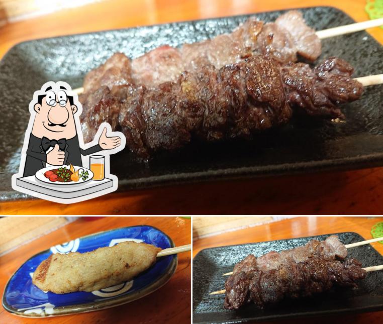 やきとりりゅうじ