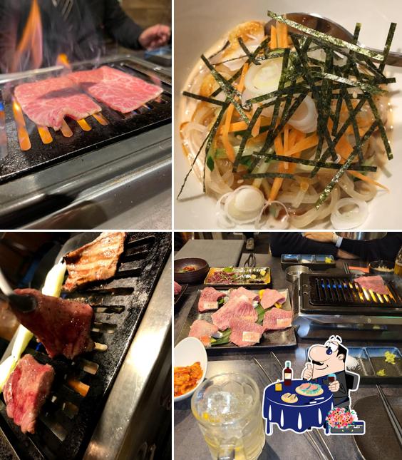 甲州焼肉 奏