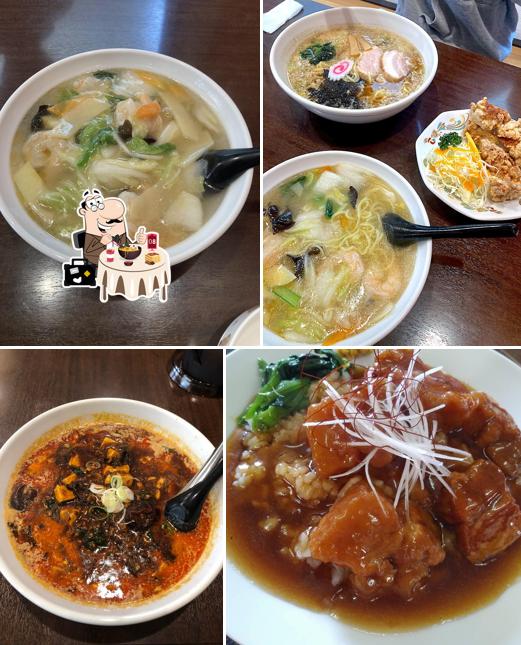 食い処二代目しぶ家