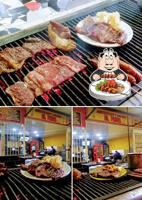 Restaurante y Asadero El Paisa ML