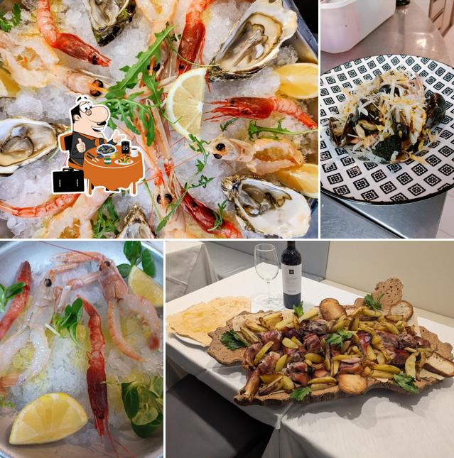Sardinia Restaurant - Ponte Milvio -