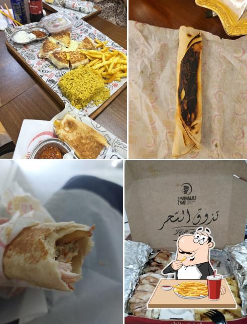Shawarma Time